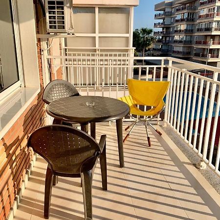 Apartamento En La Playa Els Terrers Apartment Benicàssim Exterior foto