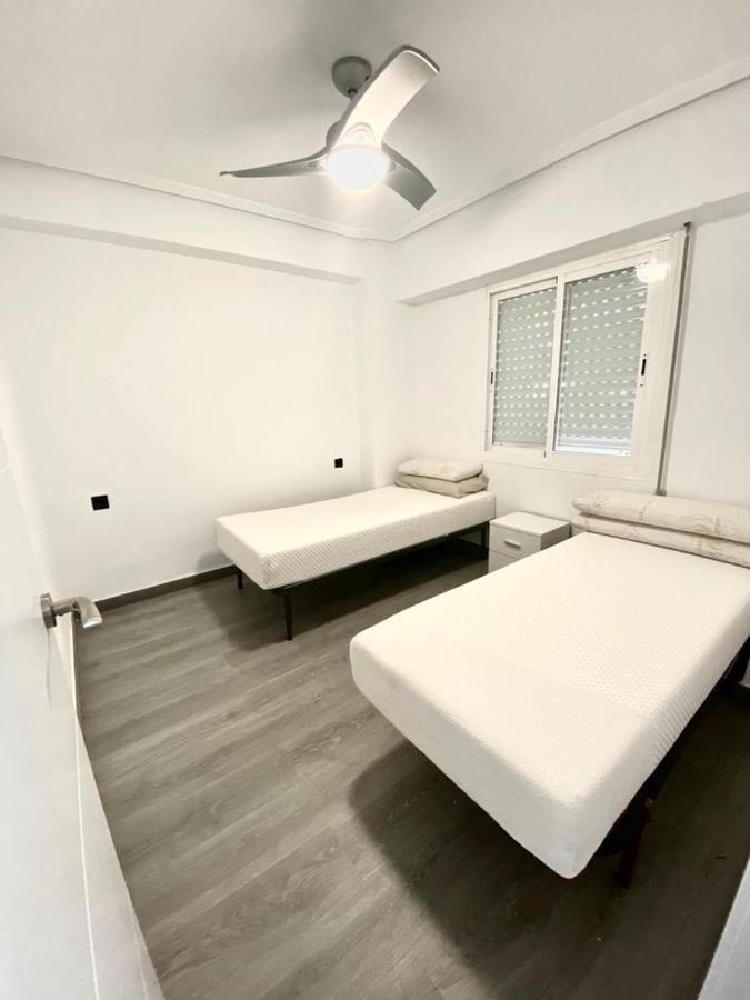 Apartamento En La Playa Els Terrers Apartment Benicàssim Exterior foto