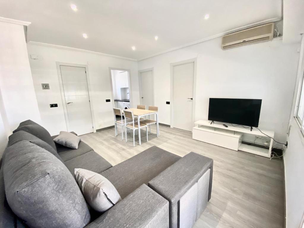 Apartamento En La Playa Els Terrers Apartment Benicàssim Exterior foto