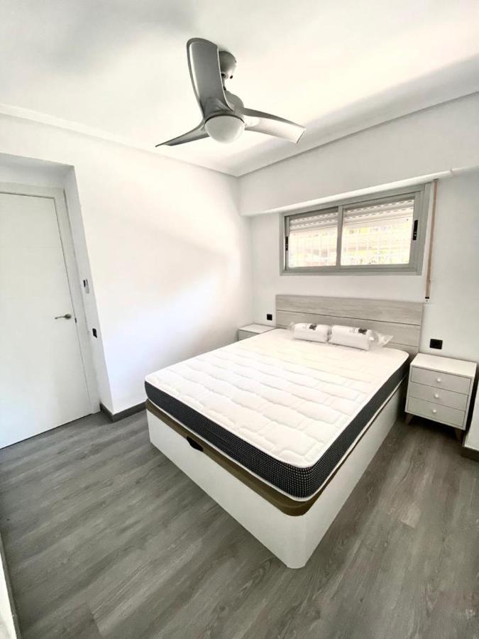 Apartamento En La Playa Els Terrers Apartment Benicàssim Exterior foto