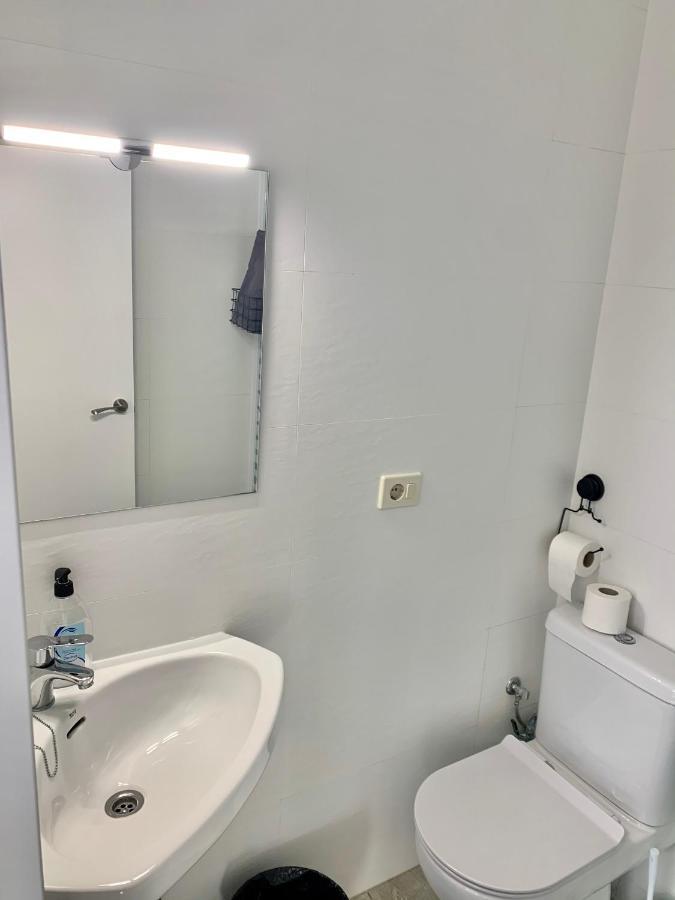 Apartamento En La Playa Els Terrers Apartment Benicàssim Exterior foto