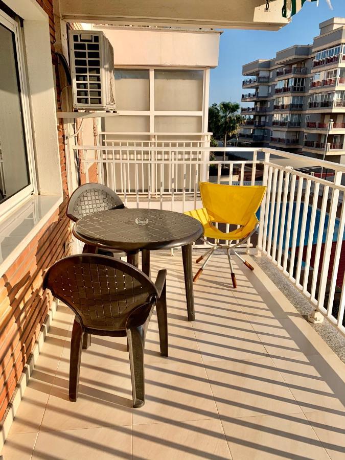 Apartamento En La Playa Els Terrers Apartment Benicàssim Exterior foto