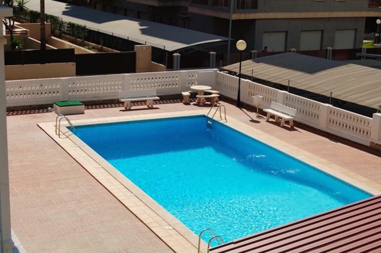 Apartamento En La Playa Els Terrers Apartment Benicàssim Exterior foto